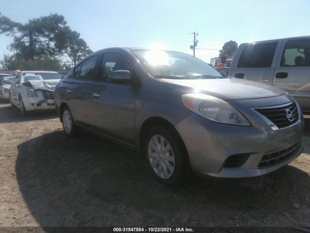 NISSAN VERSA 2013 3n1cn7apxdl858137