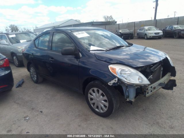 NISSAN VERSA 2013 3n1cn7apxdl858915