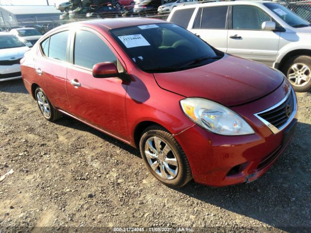 NISSAN VERSA 2013 3n1cn7apxdl859109