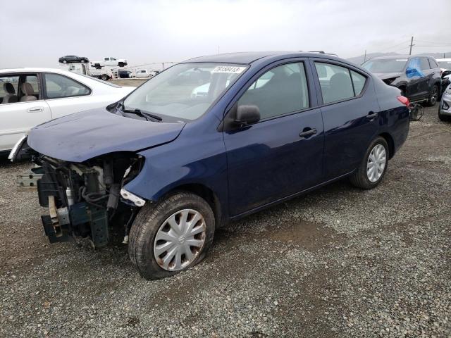 NISSAN VERSA 2013 3n1cn7apxdl860065