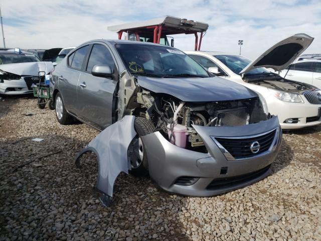 NISSAN VERSA S 2013 3n1cn7apxdl860079