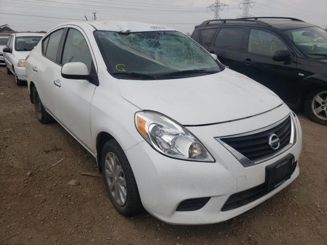 NISSAN VERSA S 2013 3n1cn7apxdl860101