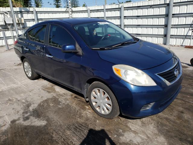 NISSAN VERSA S 2013 3n1cn7apxdl862074