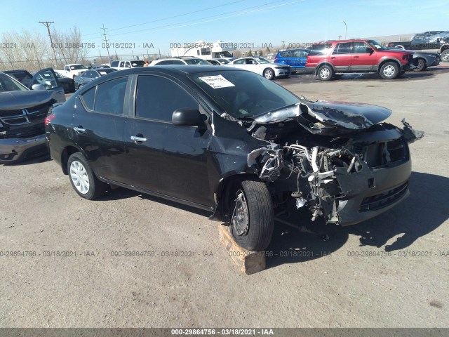 NISSAN VERSA 2013 3n1cn7apxdl862379