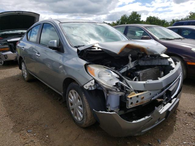 NISSAN VERSA S 2013 3n1cn7apxdl862401