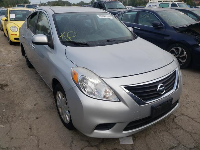 NISSAN VERSA S 2013 3n1cn7apxdl862480