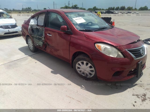 NISSAN VERSA 2013 3n1cn7apxdl862530