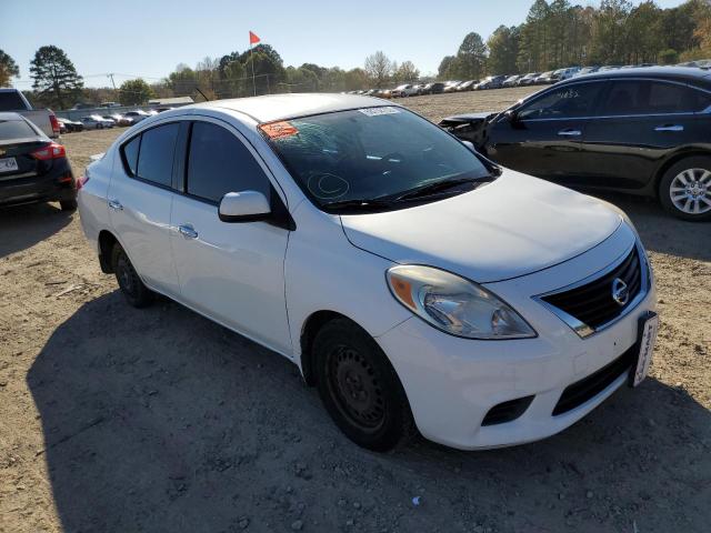 NISSAN VERSA S 2013 3n1cn7apxdl862768