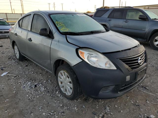 NISSAN VERSA S 2013 3n1cn7apxdl863404