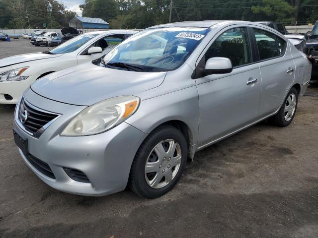 NISSAN VERSA S 2013 3n1cn7apxdl864407