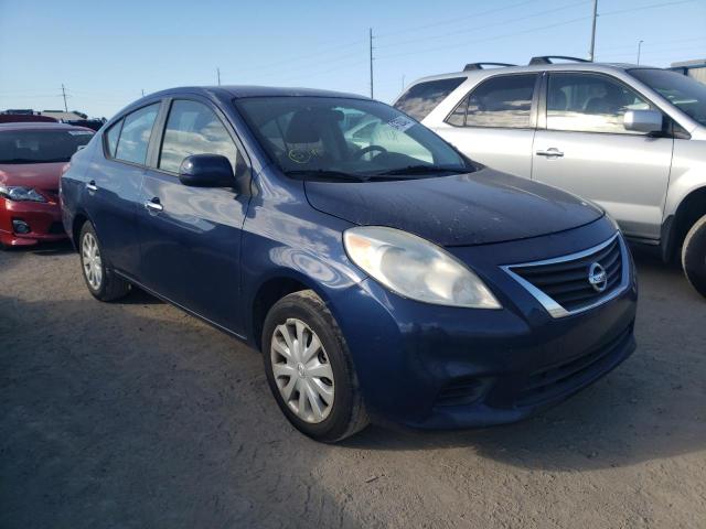 NISSAN VERSA S 2013 3n1cn7apxdl864813