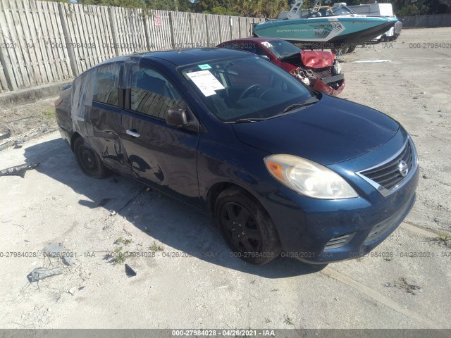 NISSAN VERSA 2013 3n1cn7apxdl864942