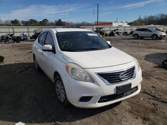 NISSAN VERSA S 2013 3n1cn7apxdl865525