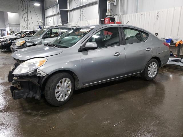 NISSAN VERSA S 2013 3n1cn7apxdl866383