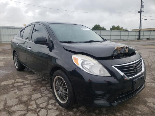 NISSAN VERSA S 2013 3n1cn7apxdl867226