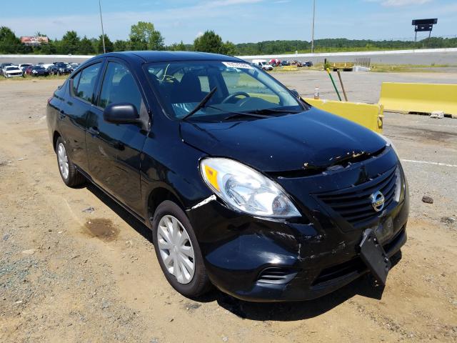 NISSAN VERSA S 2013 3n1cn7apxdl867324