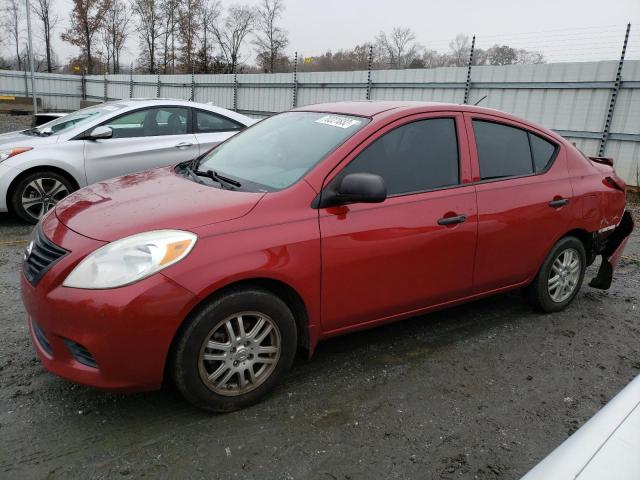 NISSAN VERSA S 2013 3n1cn7apxdl868389