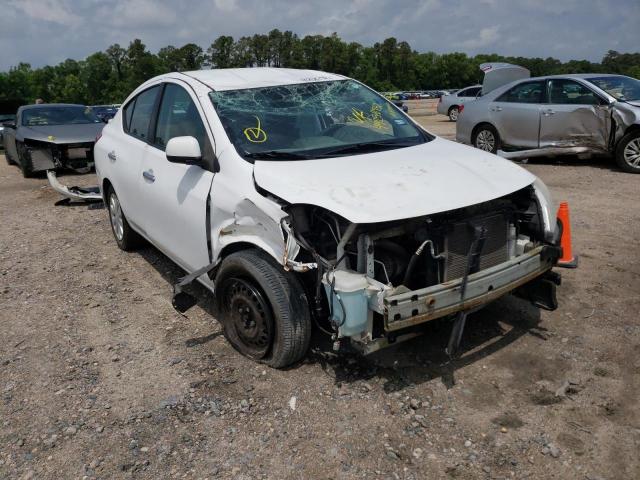 NISSAN VERSA S 2013 3n1cn7apxdl868585