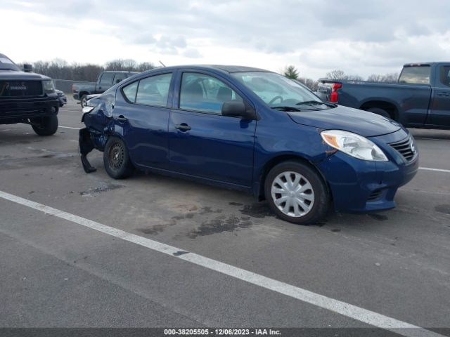 NISSAN VERSA 2013 3n1cn7apxdl869719