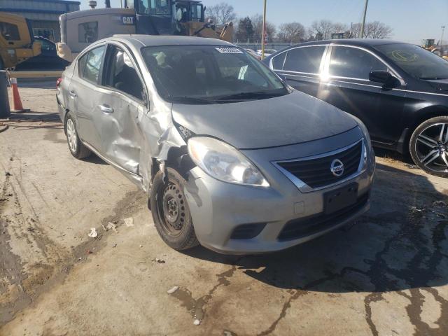 NISSAN VERSA S 2013 3n1cn7apxdl870062