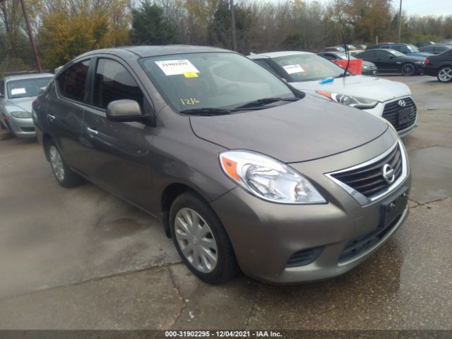 NISSAN VERSA 2013 3n1cn7apxdl870272