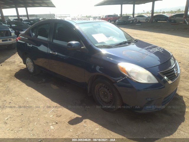 NISSAN VERSA 2013 3n1cn7apxdl871129