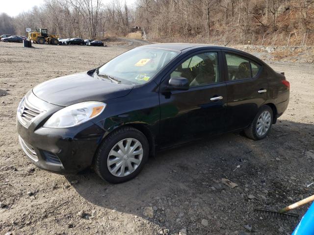 NISSAN VERSA S 2013 3n1cn7apxdl871485