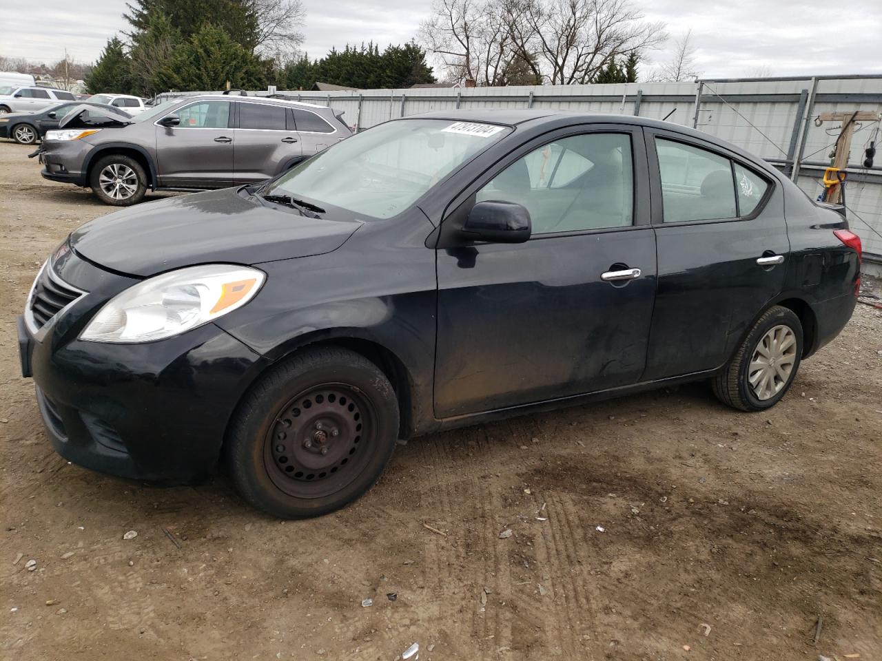 NISSAN VERSA 2013 3n1cn7apxdl872765