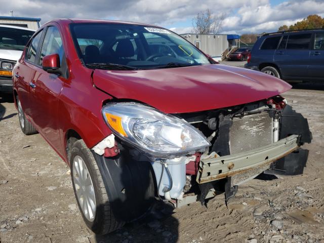 NISSAN VERSA S 2013 3n1cn7apxdl873432