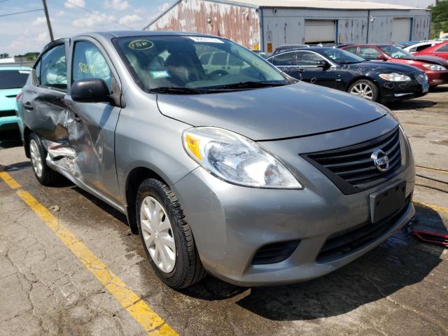 NISSAN VERSA S 2013 3n1cn7apxdl873494