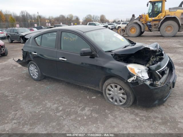 NISSAN VERSA 2013 3n1cn7apxdl874161