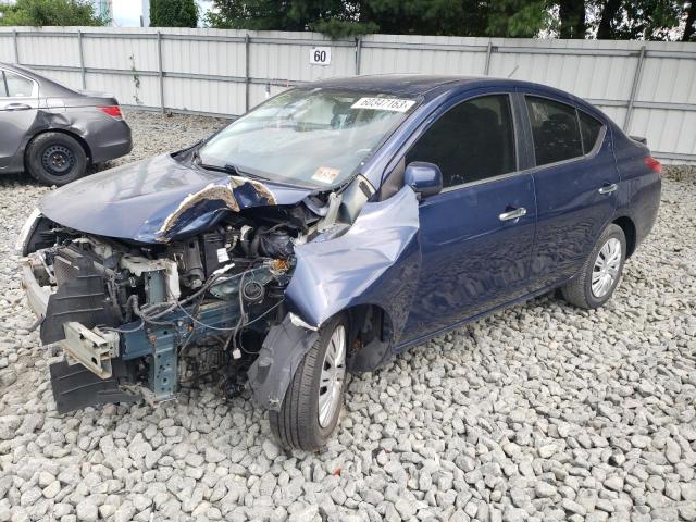 NISSAN VERSA S 2013 3n1cn7apxdl874385