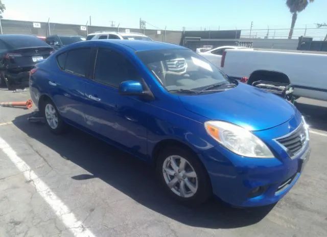 NISSAN VERSA 2013 3n1cn7apxdl874421