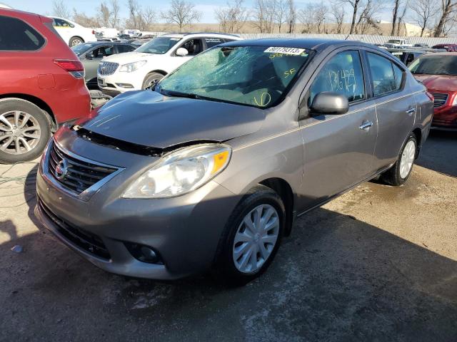 NISSAN VERSA 2013 3n1cn7apxdl876332