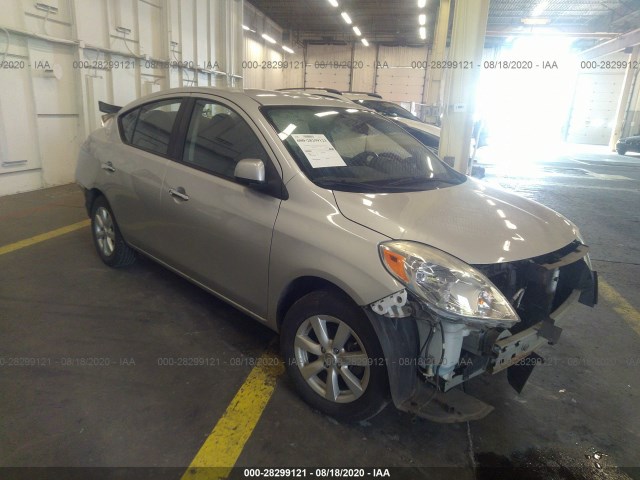 NISSAN VERSA 2013 3n1cn7apxdl876802