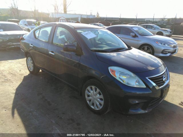 NISSAN VERSA 2013 3n1cn7apxdl876895