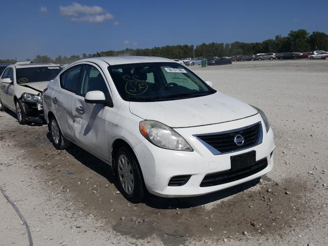 NISSAN VERSA S 2013 3n1cn7apxdl877349