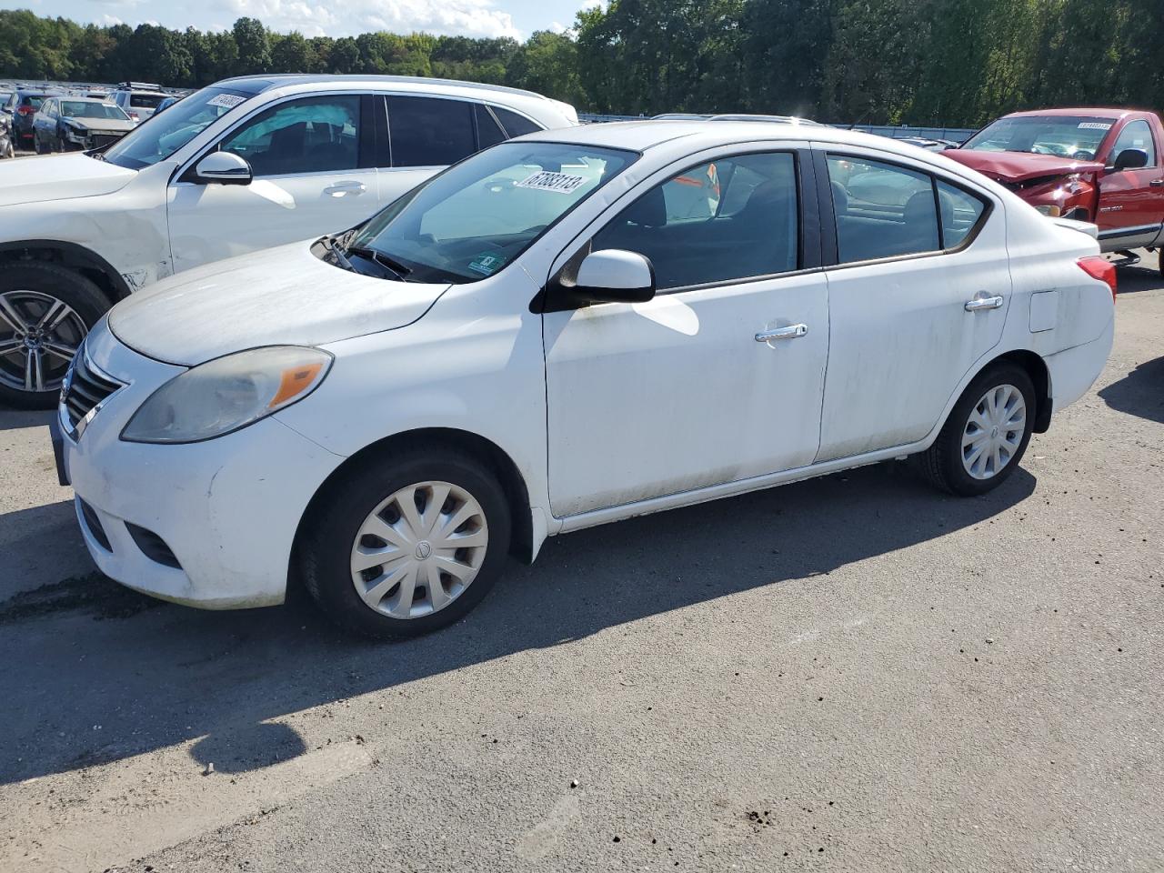 NISSAN VERSA 2013 3n1cn7apxdl877805