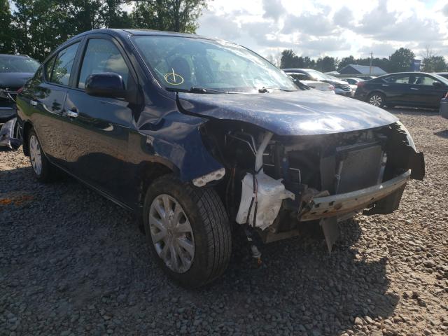 NISSAN VERSA S 2013 3n1cn7apxdl878016