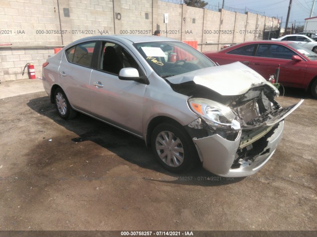 NISSAN VERSA 2013 3n1cn7apxdl878193