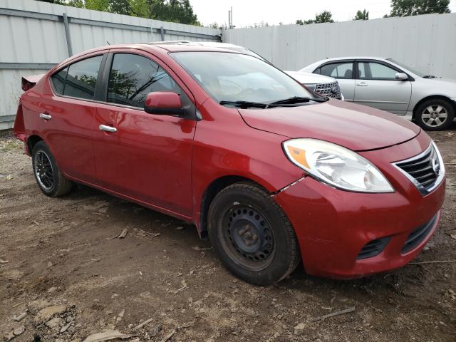 NISSAN VERSA S 2013 3n1cn7apxdl878470