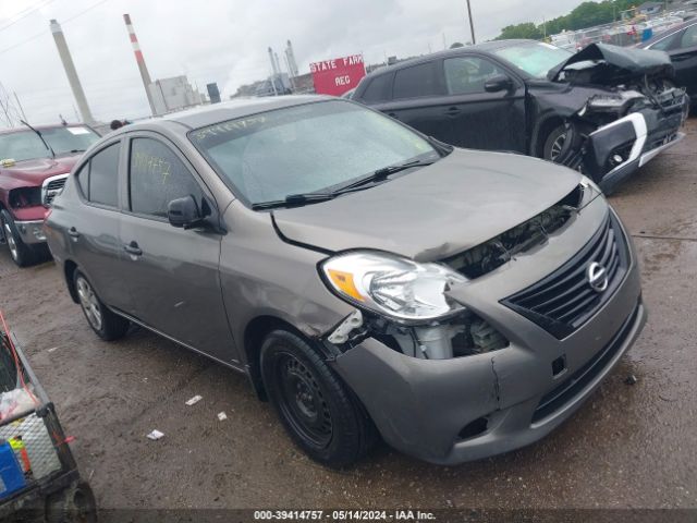 NISSAN VERSA 2013 3n1cn7apxdl879280