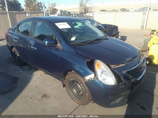 NISSAN VERSA 2013 3n1cn7apxdl880851