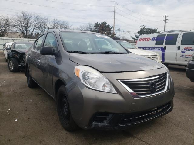 NISSAN VERSA S 2013 3n1cn7apxdl880915