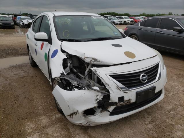 NISSAN VERSA S 2013 3n1cn7apxdl881773