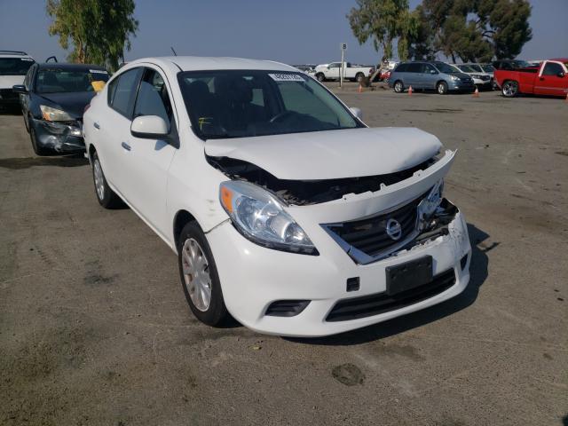 NISSAN VERSA S 2013 3n1cn7apxdl881787