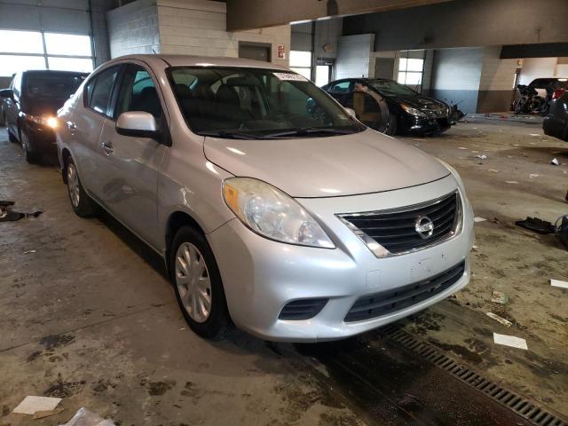 NISSAN VERSA S 2013 3n1cn7apxdl881918