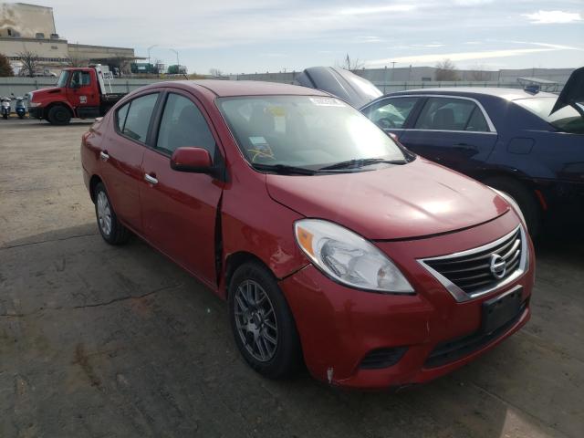 NISSAN VERSA S 2013 3n1cn7apxdl882874