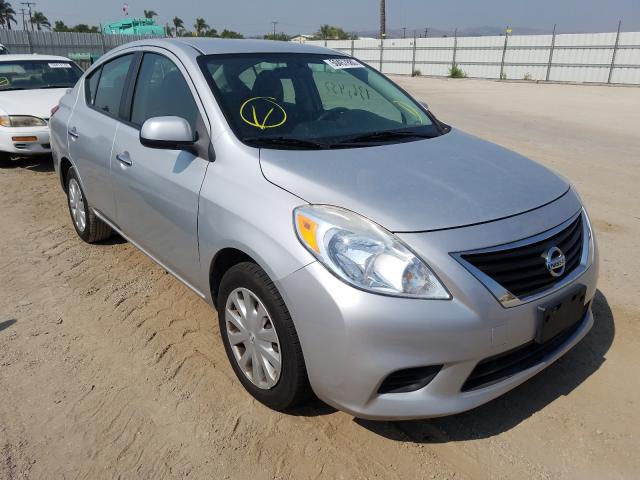 NISSAN VERSA S 2013 3n1cn7apxdl883152