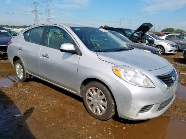 NISSAN VERSA 2013 3n1cn7apxdl883281